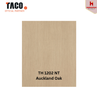 TACO HPL TH 1202 NT - Auckland Oak