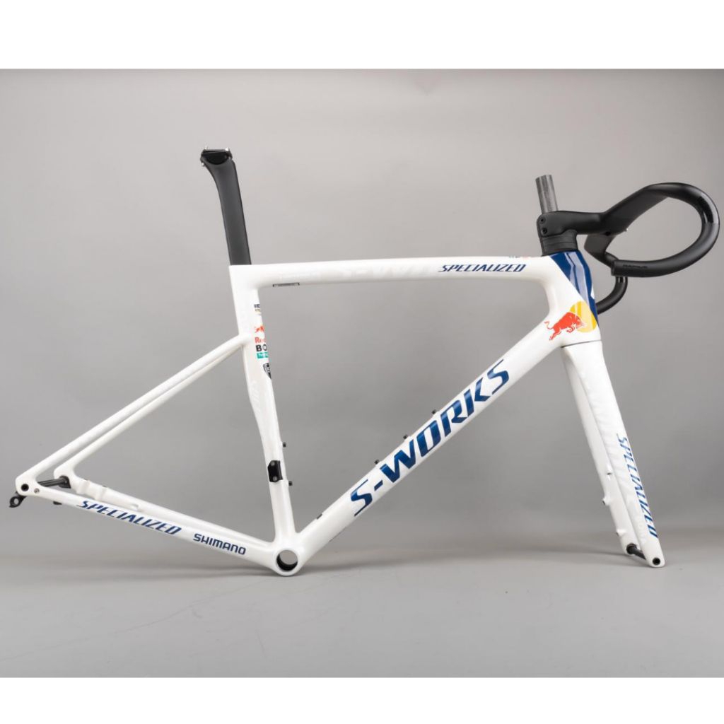 Frame set Roadbike Carbon ACM Sworks Tarmac SL8