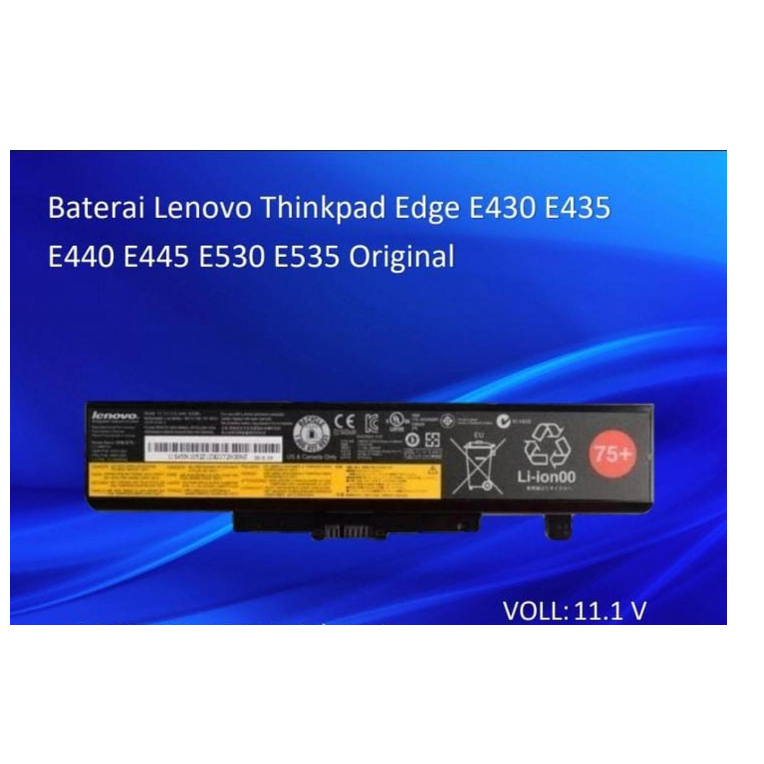 Baterai Lenovo Thinkpad Edge E430 E435 E440 E445 E530 E535 Original
