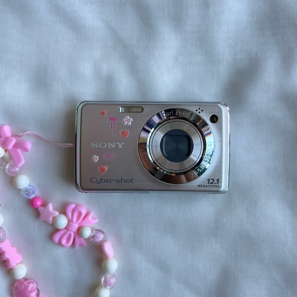 DIGICAM SONY CYBERSHOT W210
