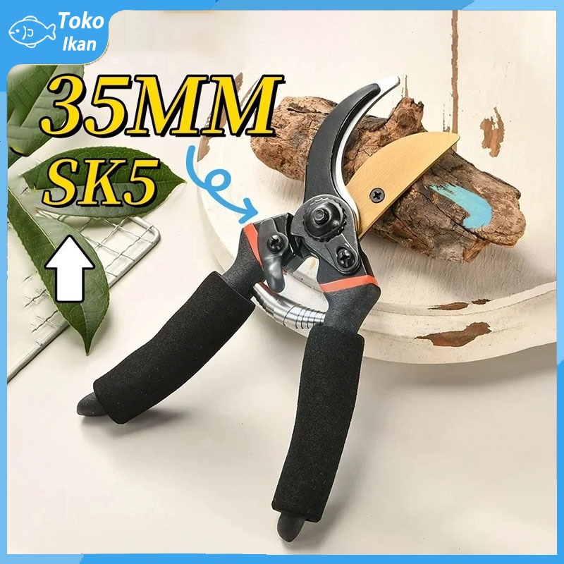 Gunting Dahan SK5/ Ranting Bunga Tanaman /Gunting Dahan SK5 Ranting/ PVC - Gunting Kebun & Taman