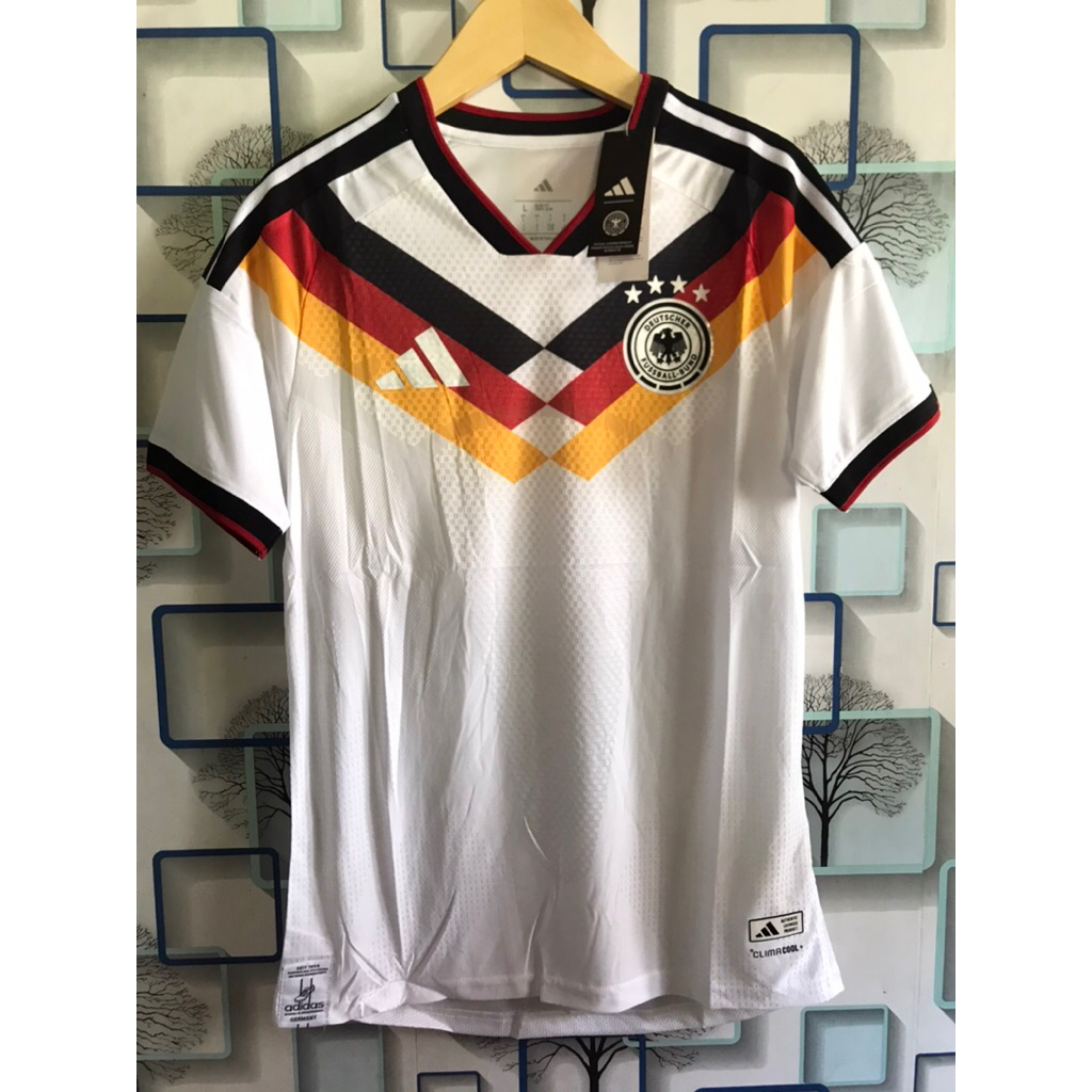 Jersey Jerman Home GO Player Issue