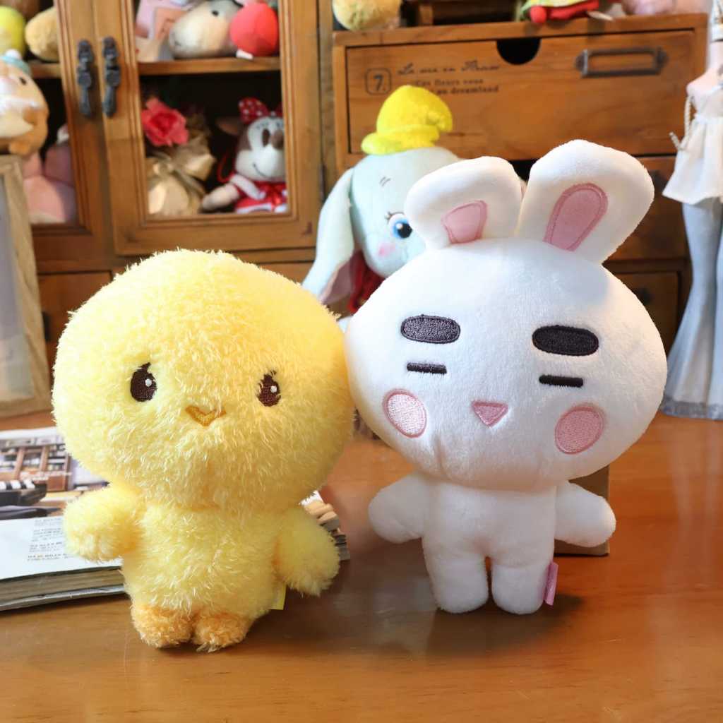 [PO] Shinee Doll Keychain 10cm