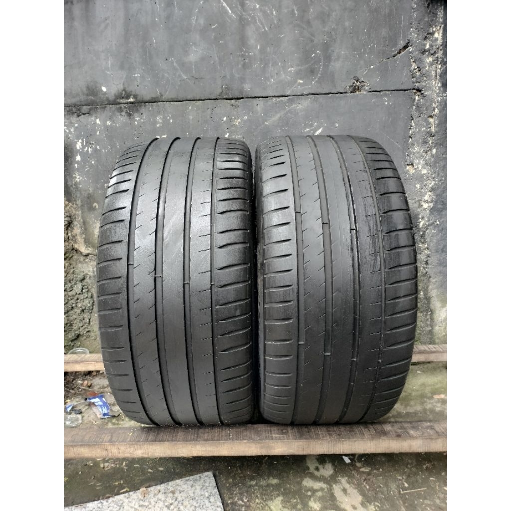 Ban bekas 275/40 R19 Michelin Pilot Sport 4