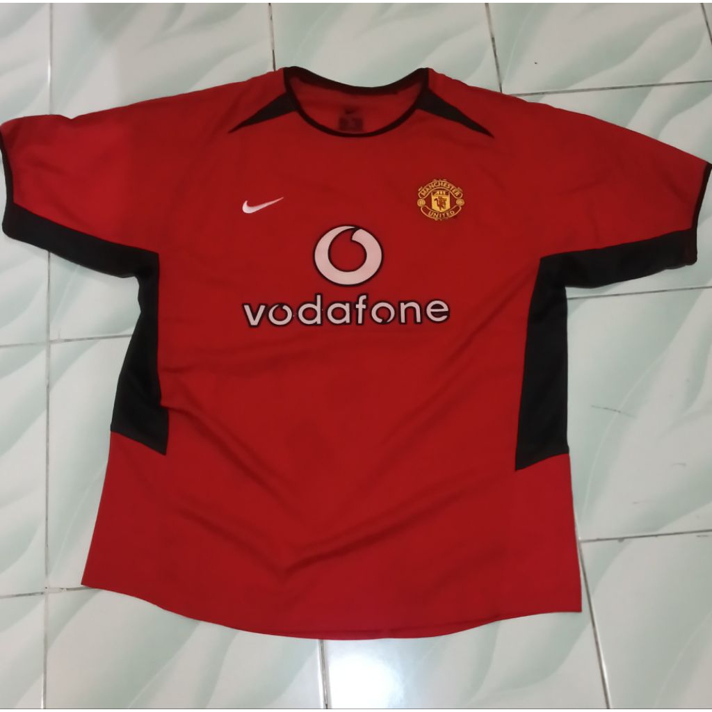 MU.2002-2004 Second Ukuran L