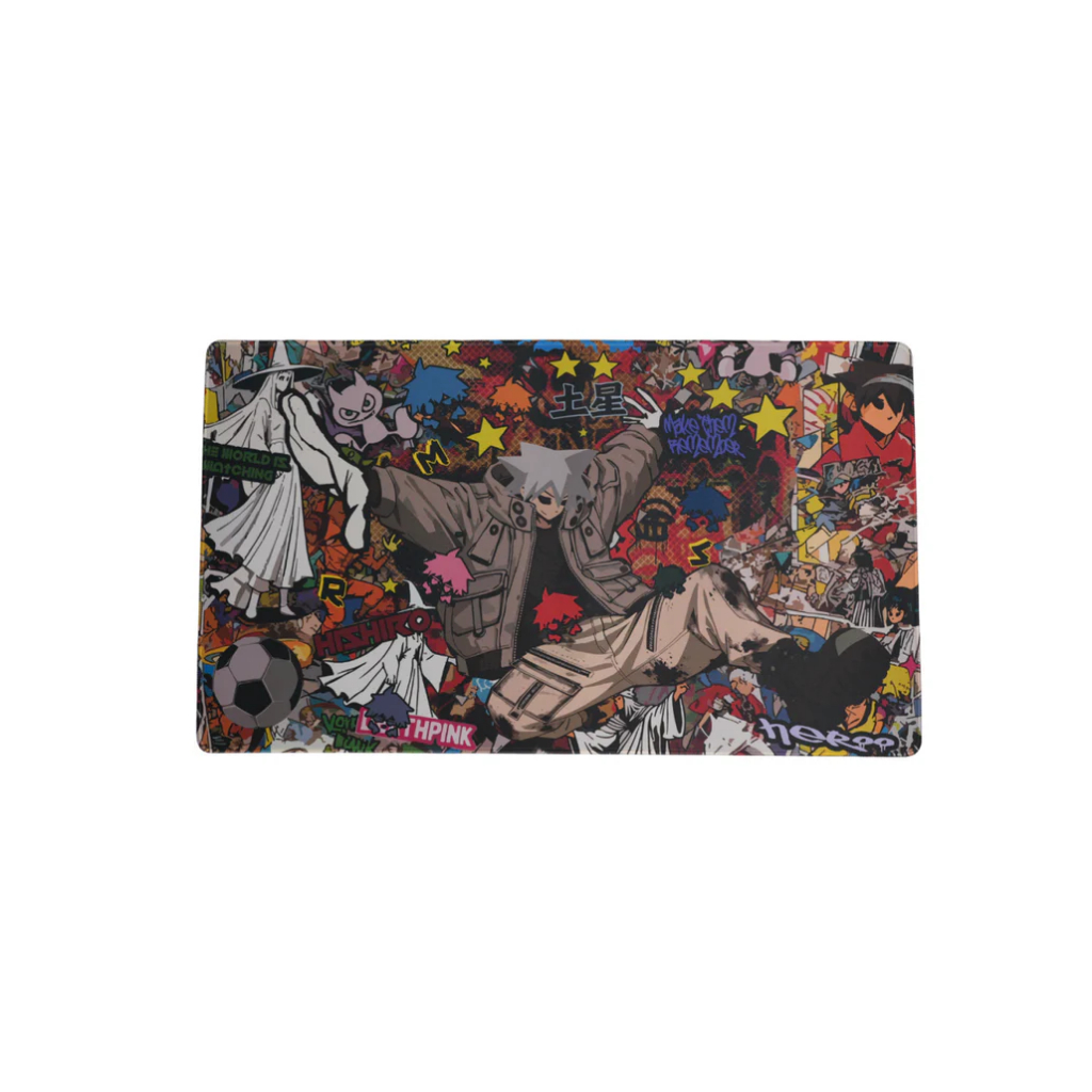 Hishiro - Akutakara, Anti-Slip Deskmat