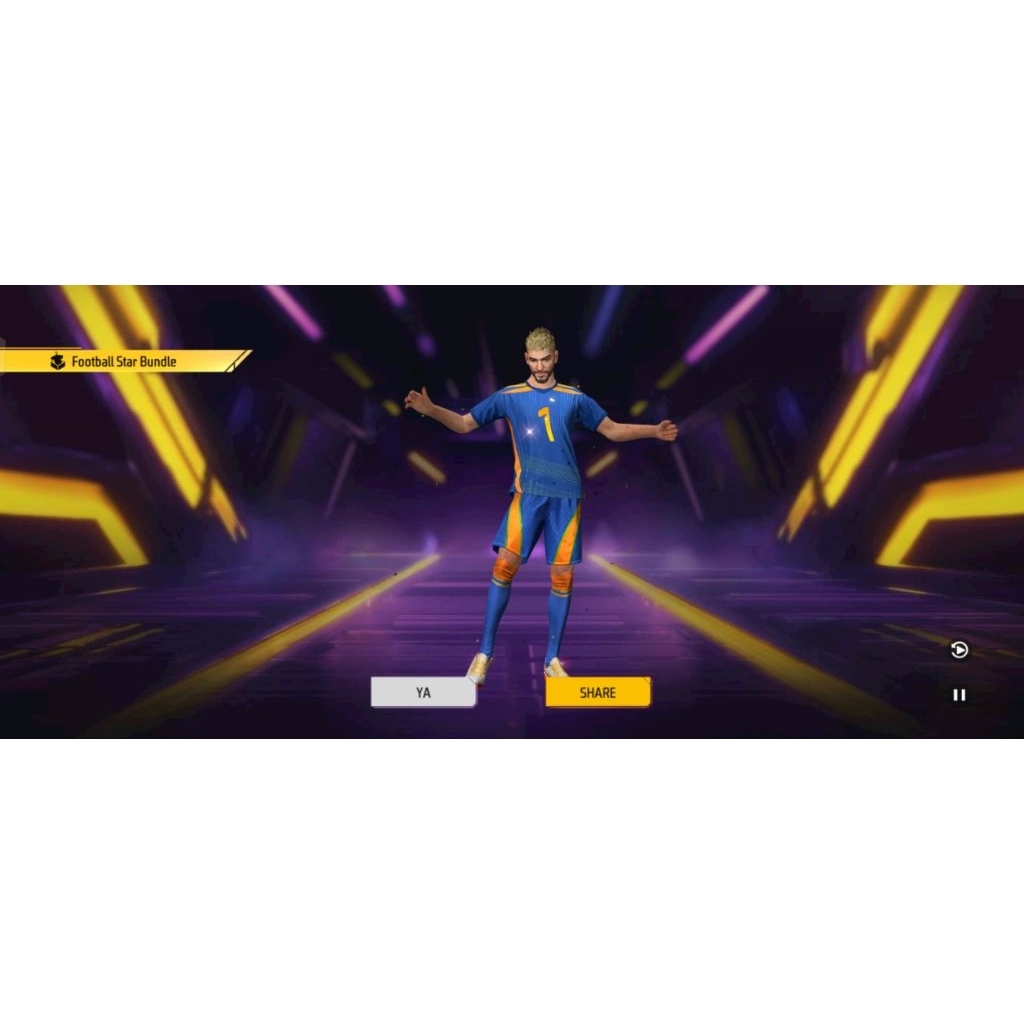 AKUN SULTAN FREEFIRE