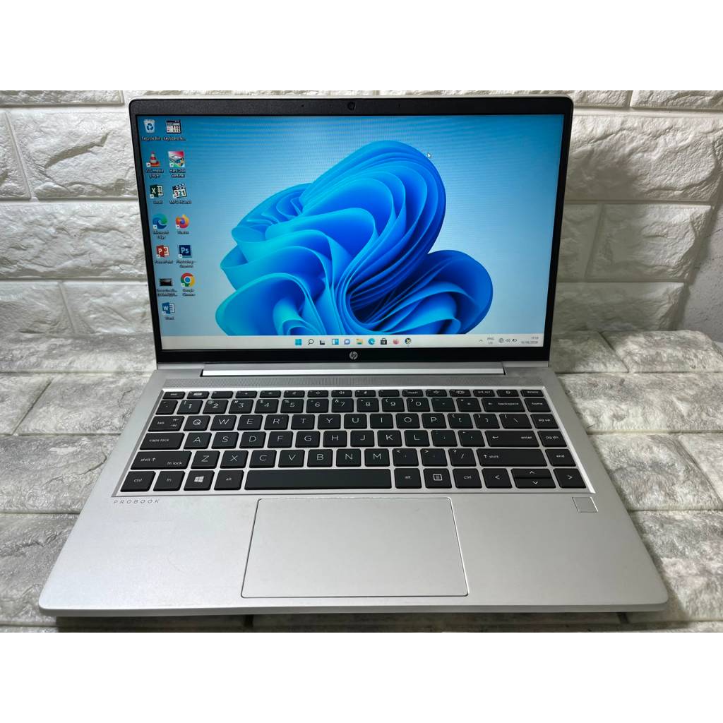 Laptop Bisnis Berkualitas HP ProBook 445 G8 AMD Ryzen