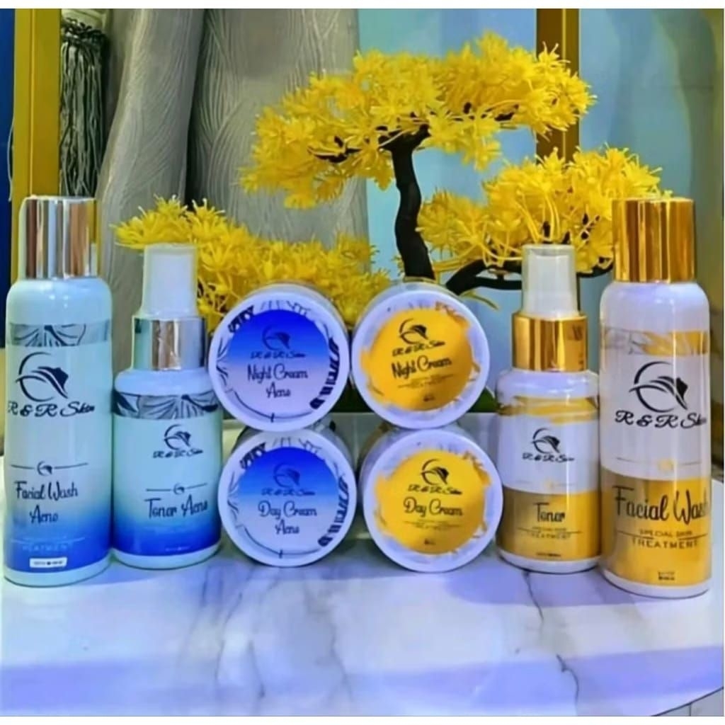 RR SKIN SKINCARE TERLARIS