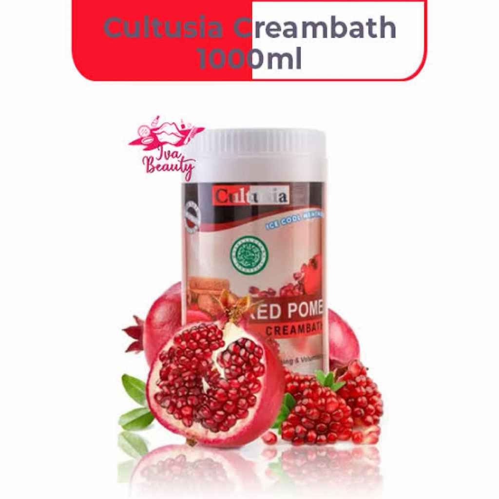 creambath buah cultusia