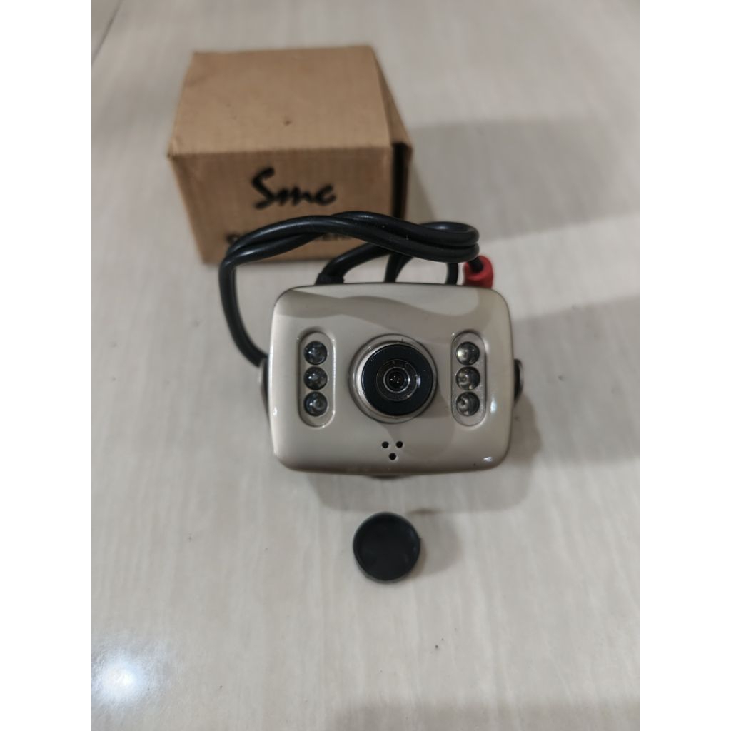 KAMERA CCTV ANALOG PINHOLE MINI INFRARED