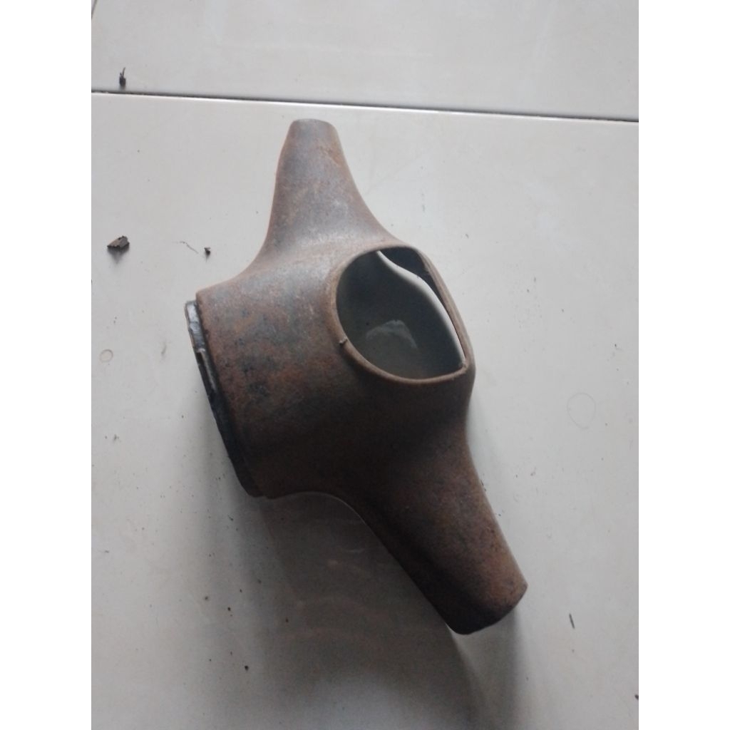 Batok atas kepala Yamaha v75 original lepasan