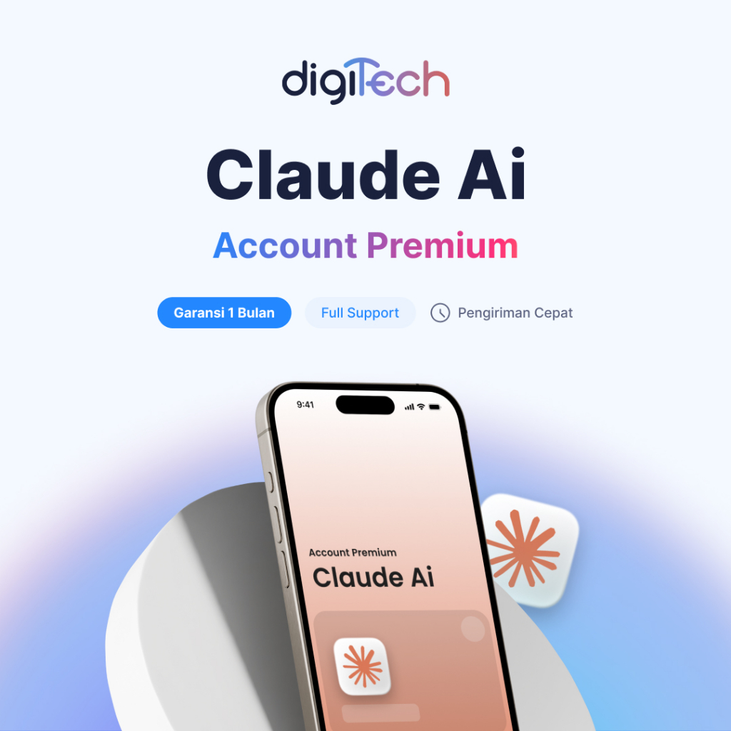 Claude AI PRO Resmi Private