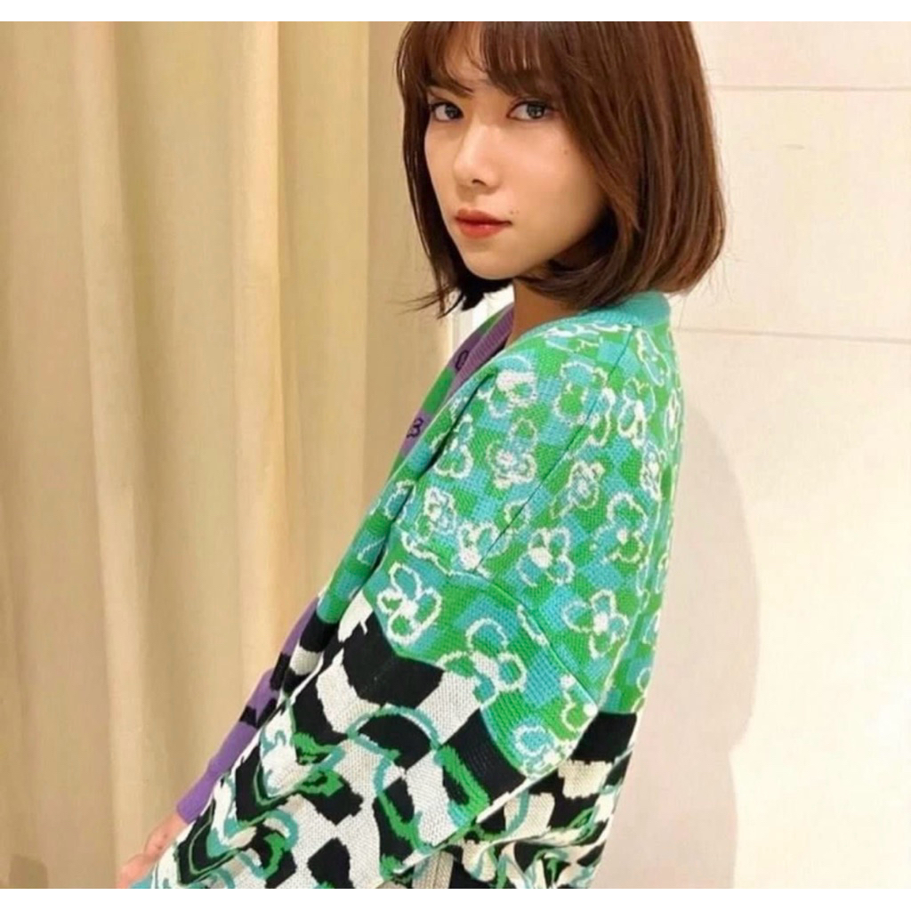IKYK x HGL - Morning Glory Knit Cardigan
