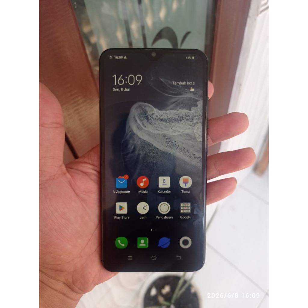 Vivo V11 Pro Second