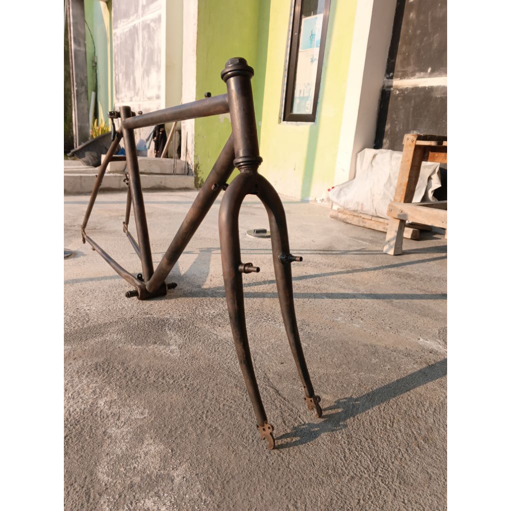 FRAME SEPEDA SIZE 19. DO VERTY