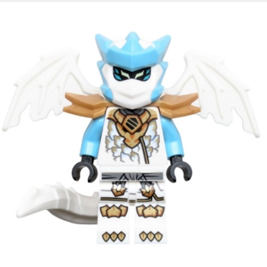 Lego Ninjago Zane - Dragon Form
