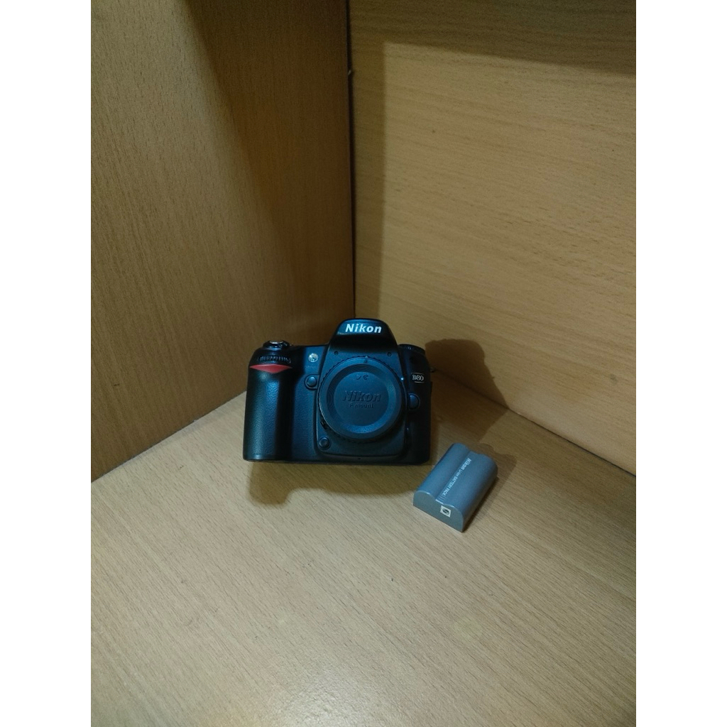 Nikon D80 Body Only Camera Digital