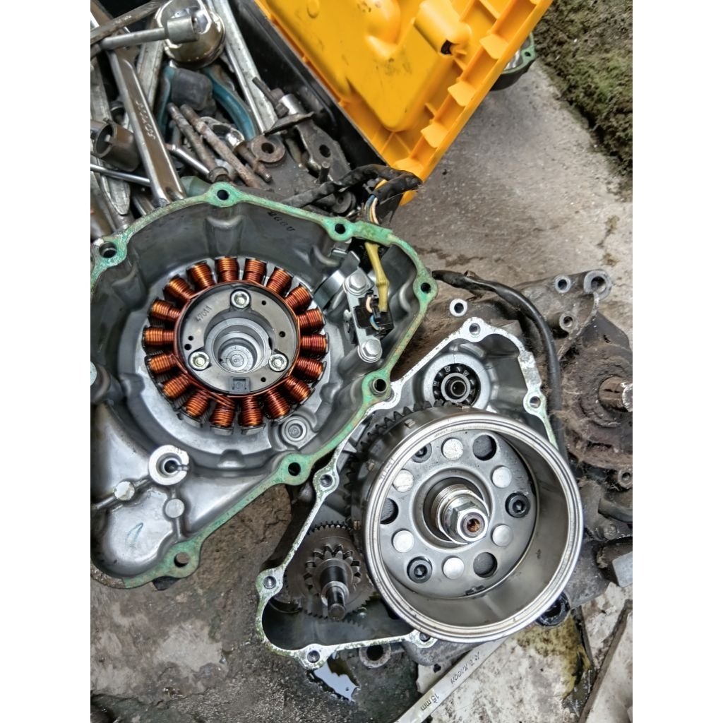 spul honda cb150r