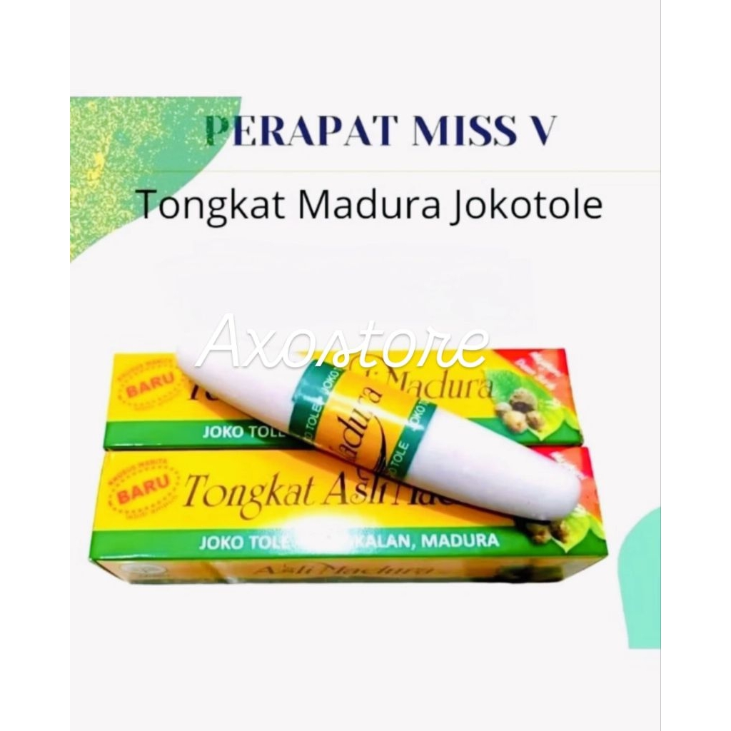 Tongkat Madura Jokotole Baru Asli Bangkalan 100%