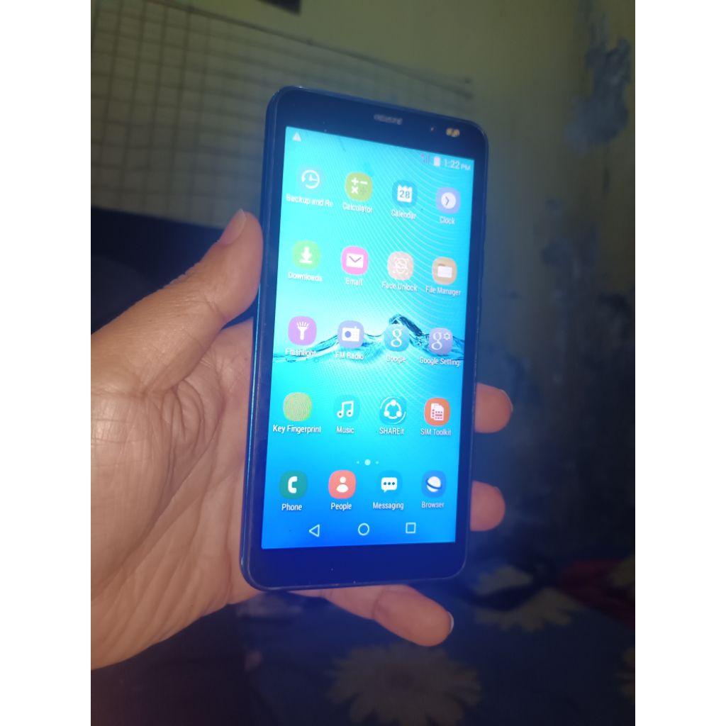 hp cina welcome model note25u masih layak pakai