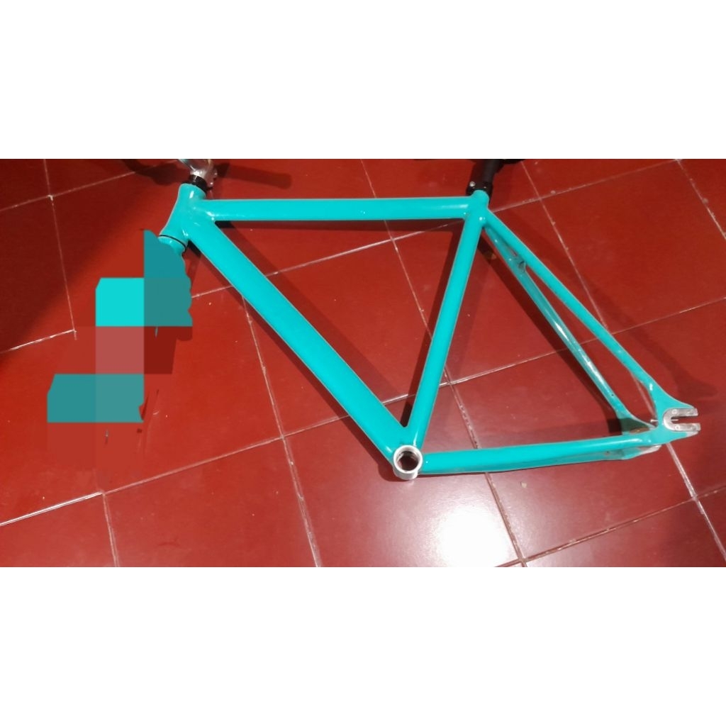 Hanya frame PCOlite size 52 flat