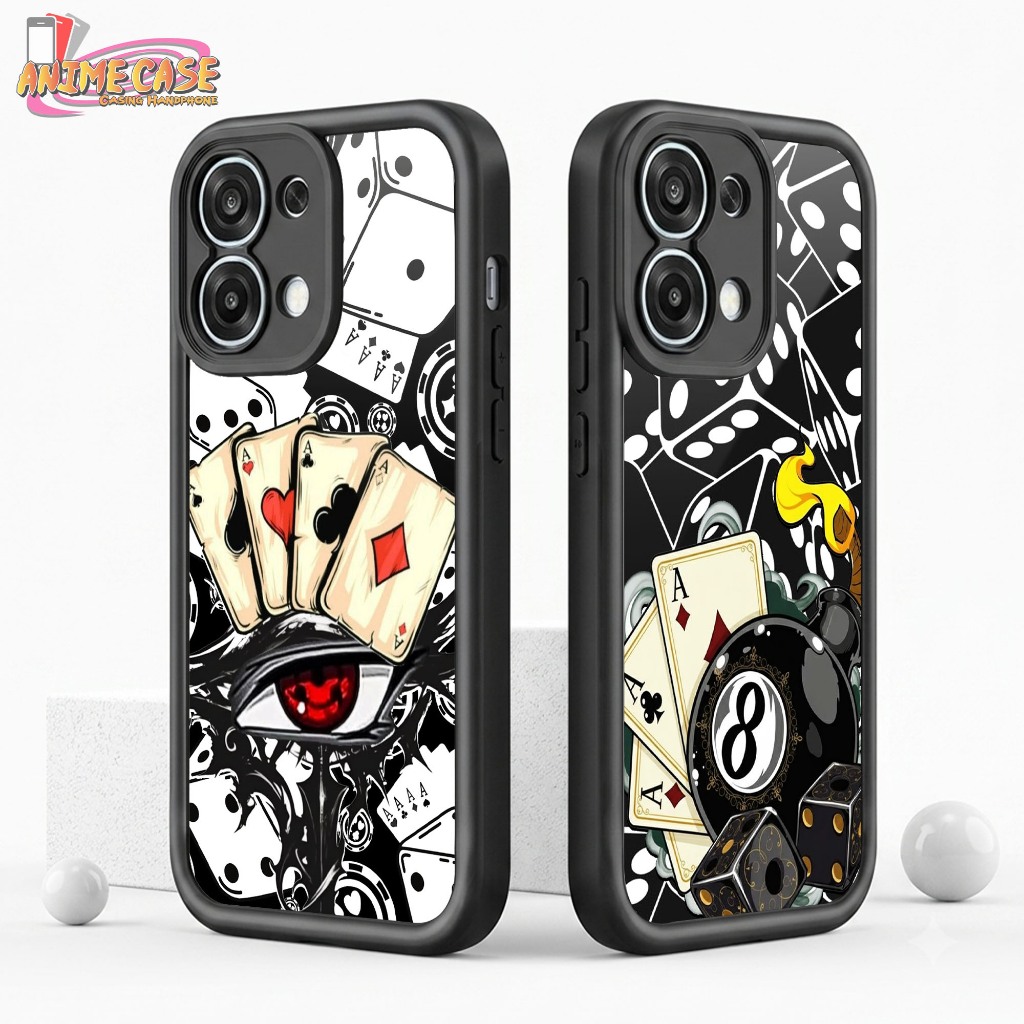 Softcase glossy OPPO A6 PRO F31 5G Casing Case Hp Silikon Protek kamera KARTU
