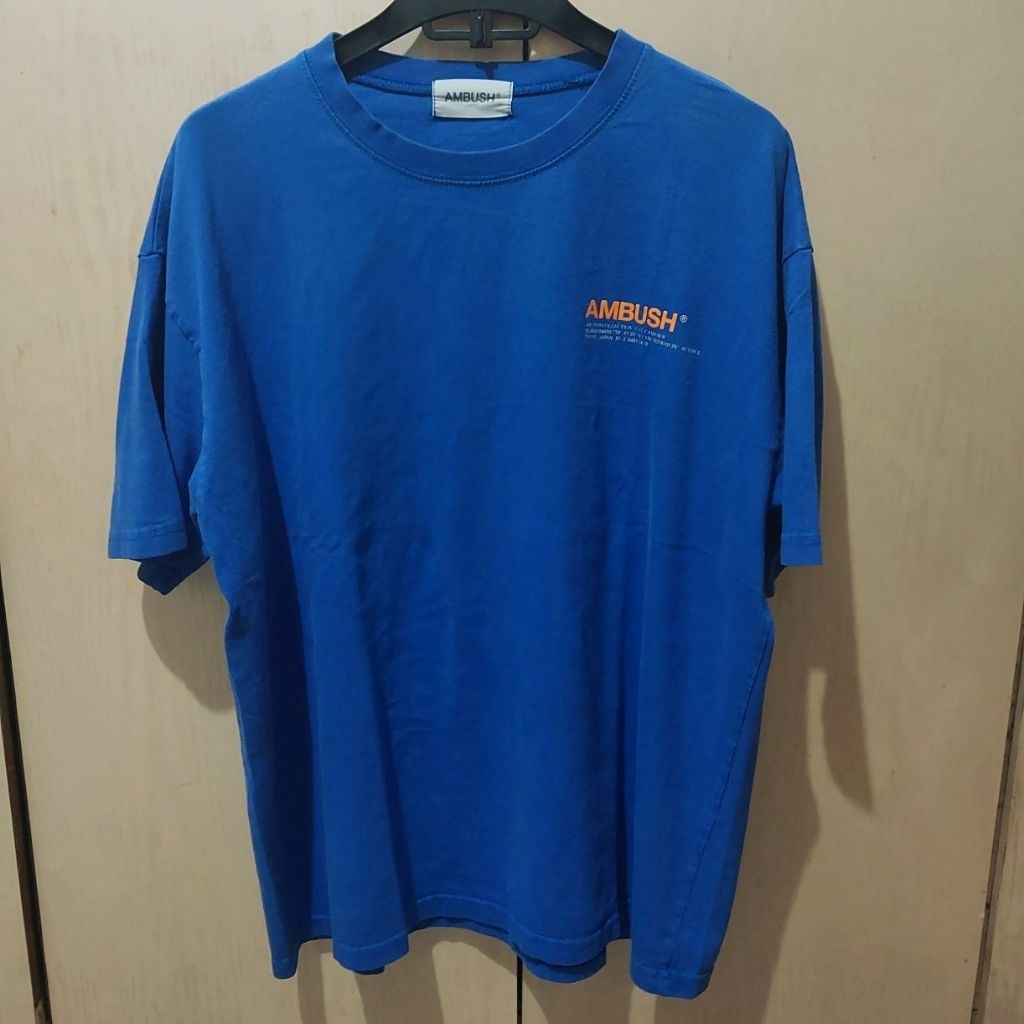 Kaos Nike Ambush