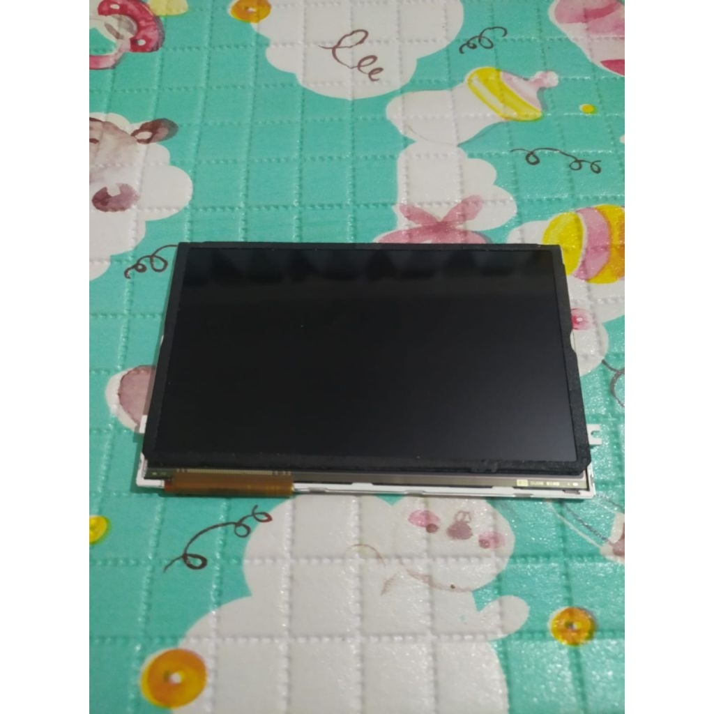 lcd psp 2000 original cabutan