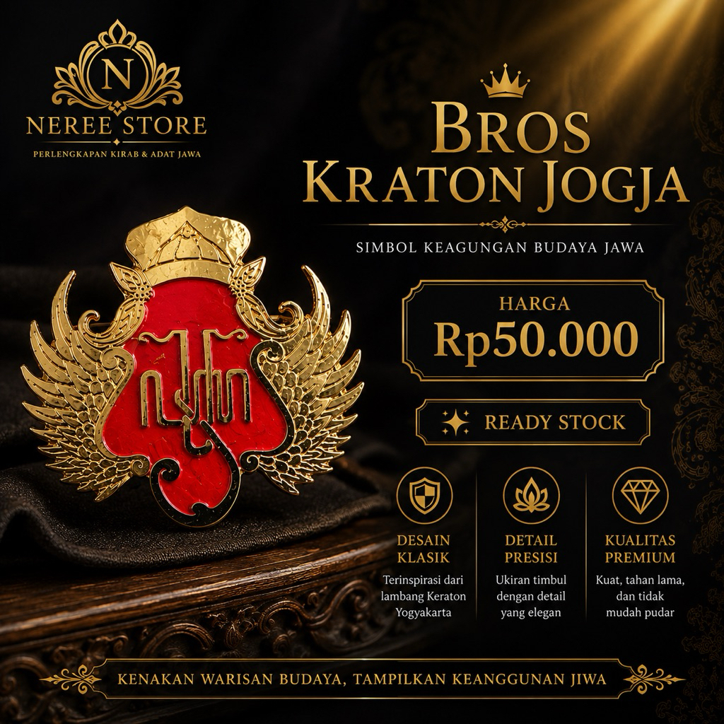 Bros Kraton Jogja