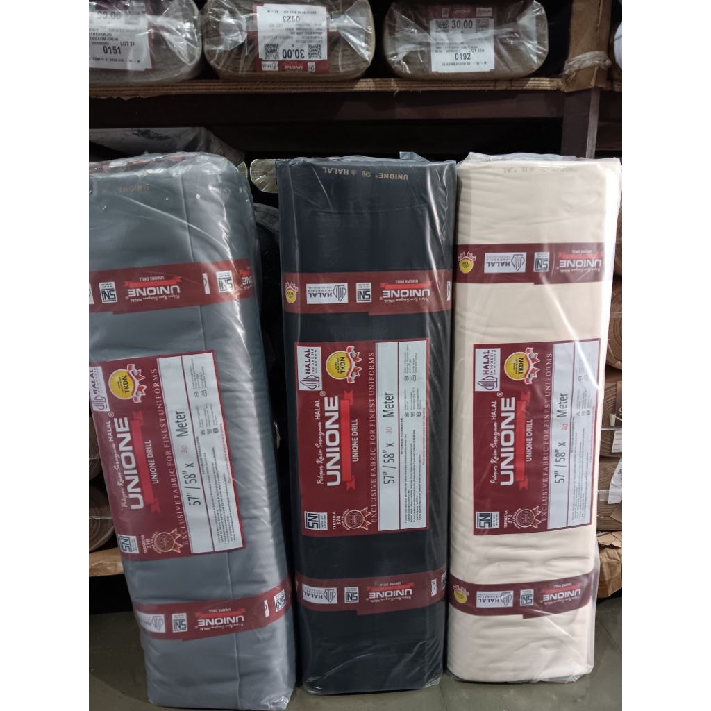 KAIN AMERICAN DRILL UNIONE 30 METER / ROLL