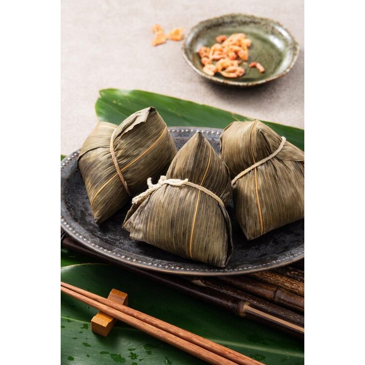 Bacang / Bakcang Vegan / Vegetarian Kalimantan