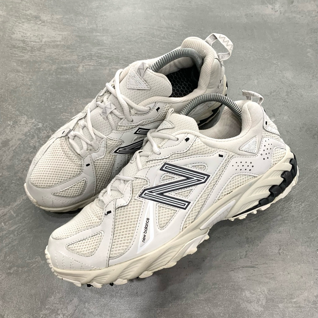 New Balance 610 'Nimbus Cloud Black'