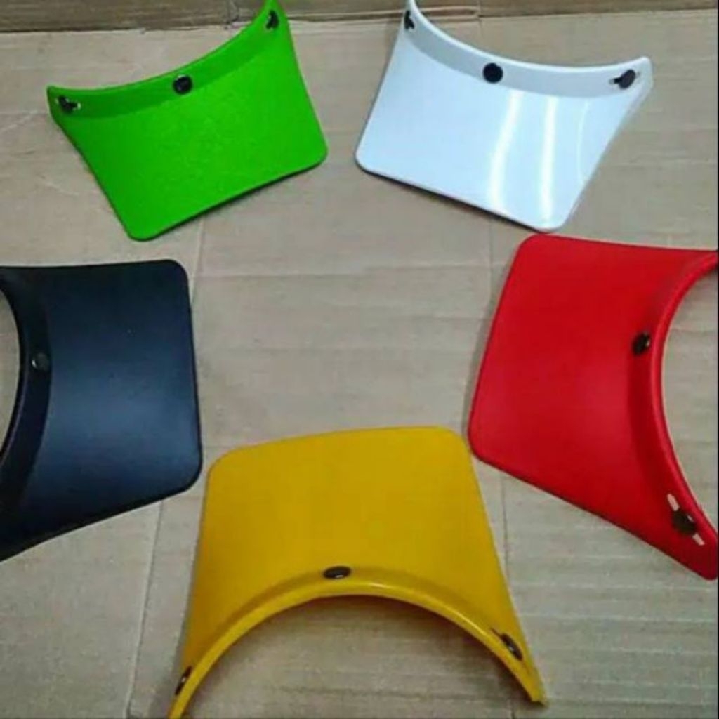 Pet Panjang Halus Pet helm retro panjang ped bogo retro pet helm cross panjang Halus
