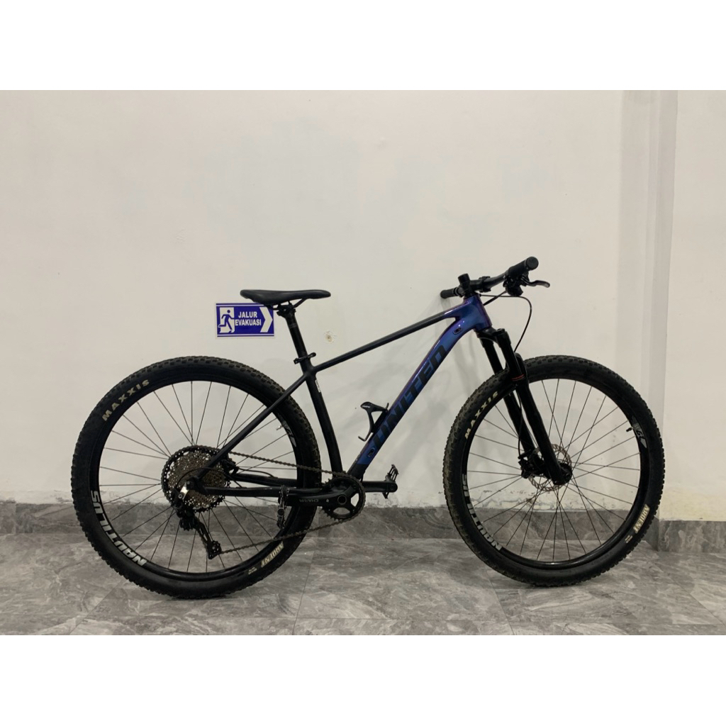 MTB UNITED CLOVIS 8.0 29er M