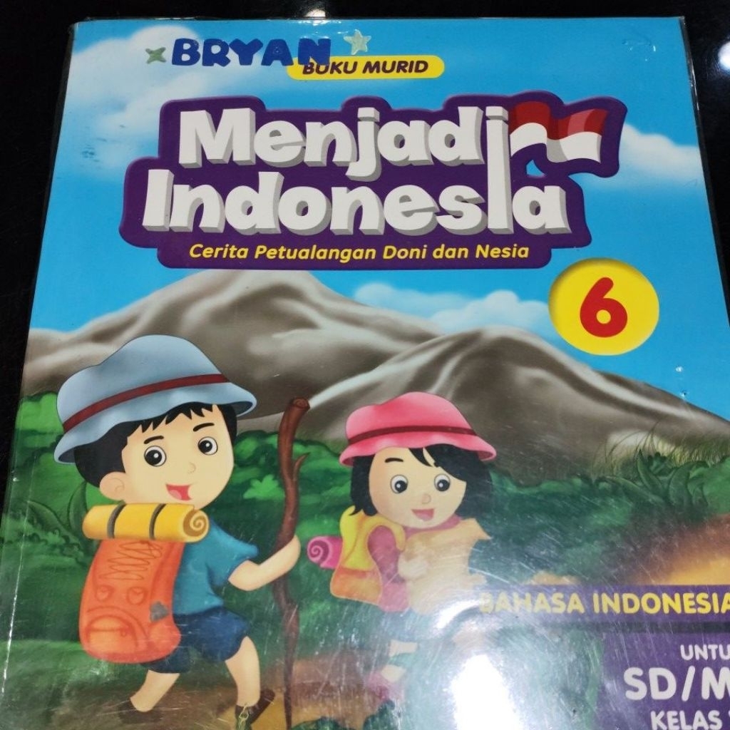 Menjadi Indonesia 6