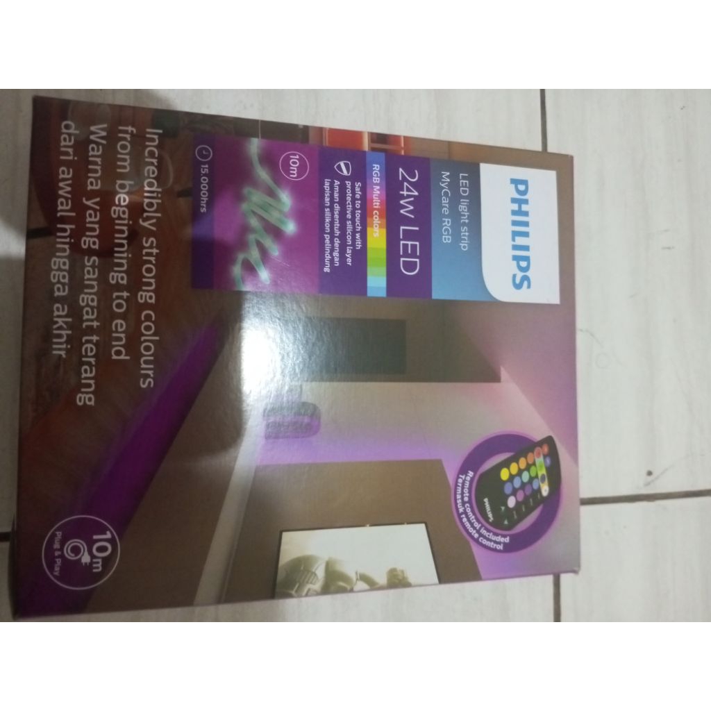 Philips LED strip Multi-Color