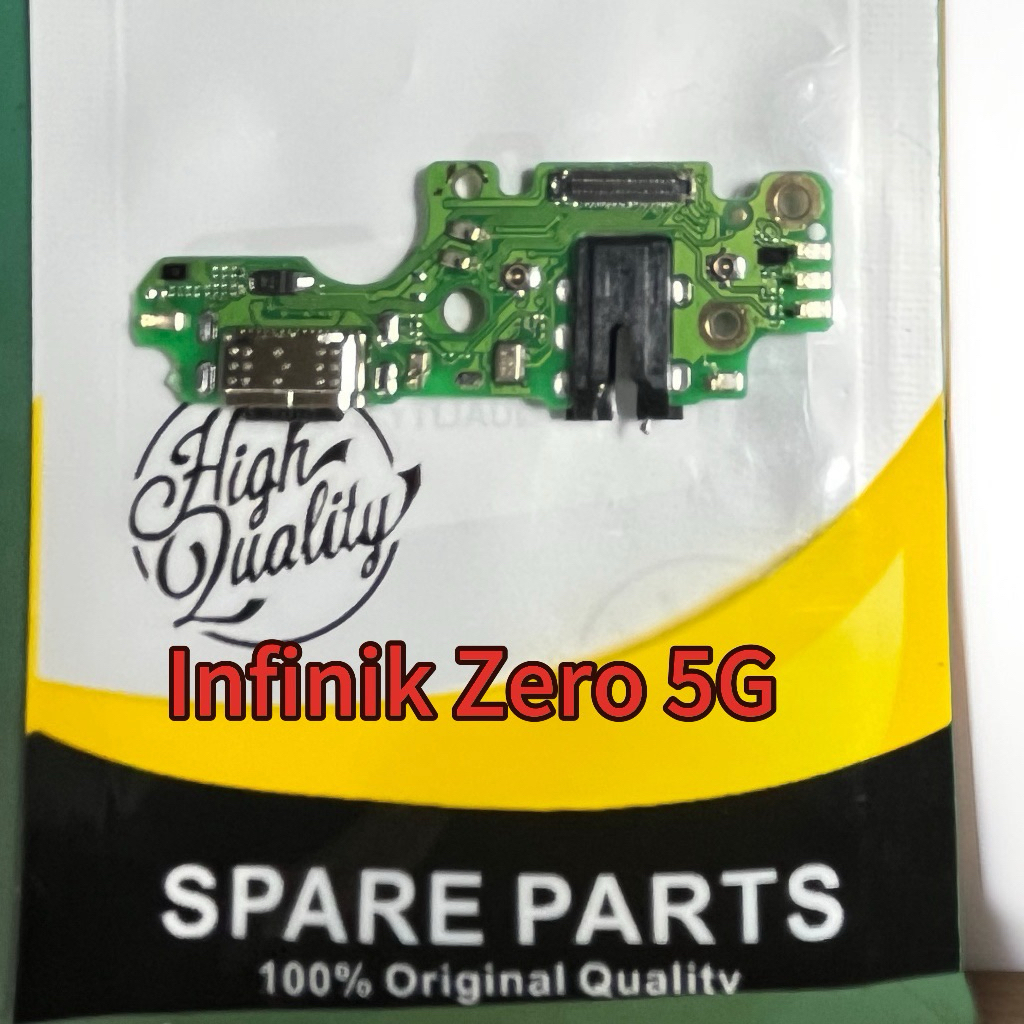 Konektor Cas Papan Pcb Konektor Cas Mic Infinik Zero 5G