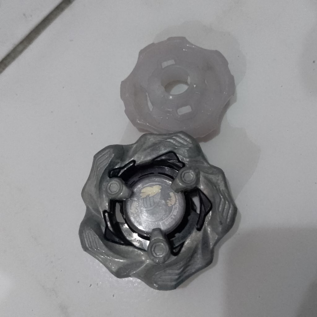 Paket Beyblade X Blade Whale Wave + 4-55 Original Takaratomy