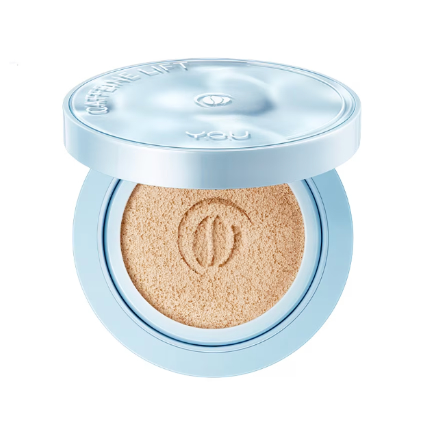 YOU CAFFEINE LIFT CUSHION #C203 PINK SAND Y.O.U