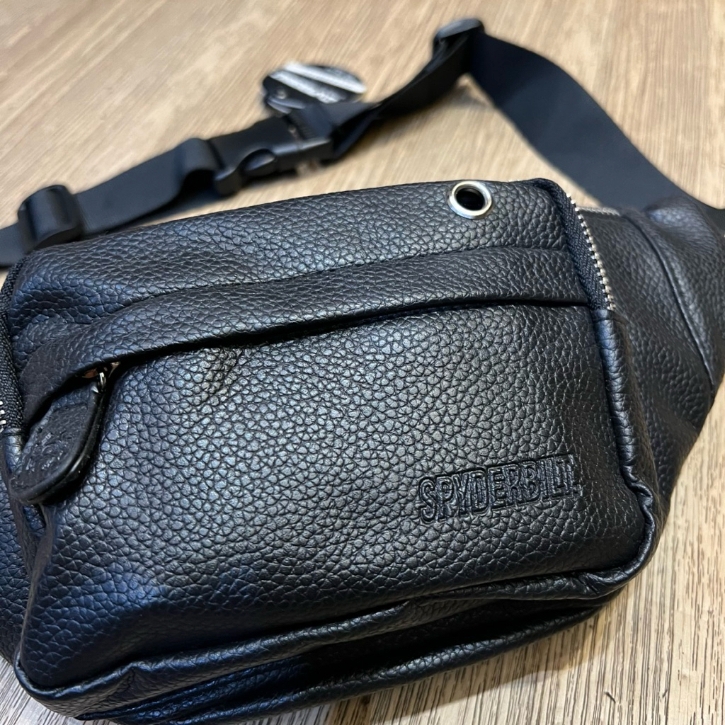 Tas Waistbag Spyderbilt Original 100%