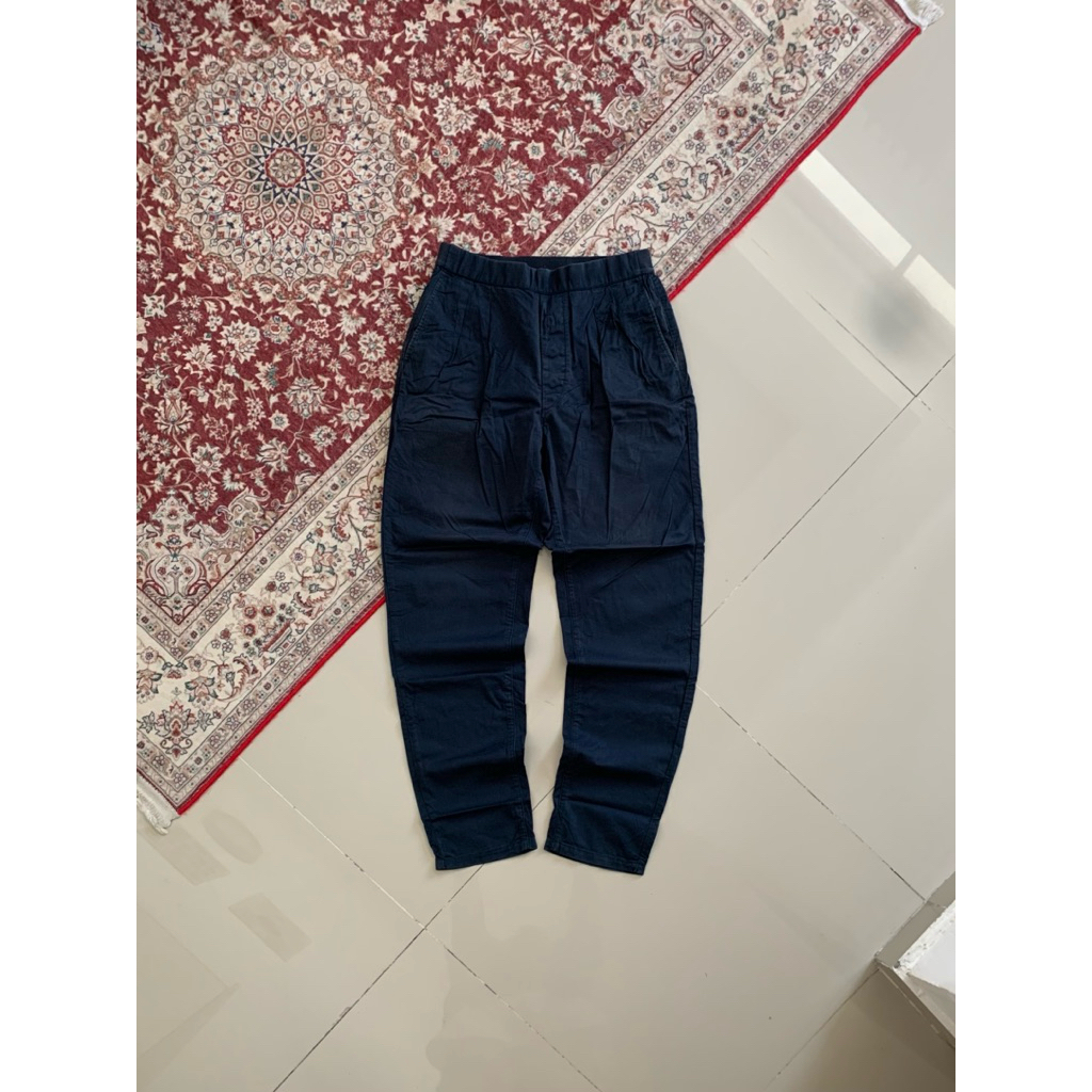 Uniqlo Lemaire Twill Cotton Pants