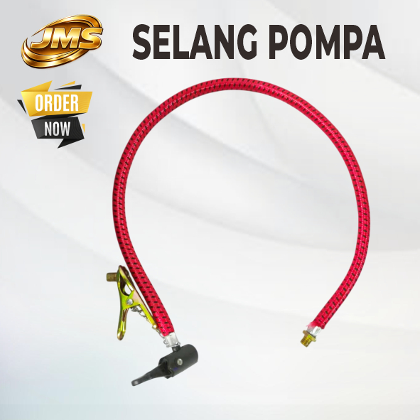 Selang Pompa Angin / Penganti Selang Pompa Angin Ban / Selang Pompa Ban