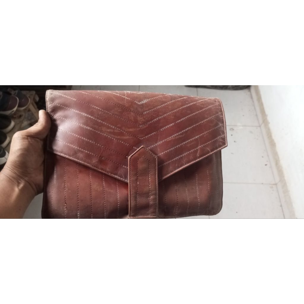 tas kantor jadul kuno