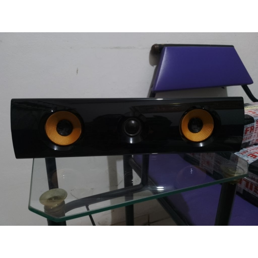 speker center home theatre LG