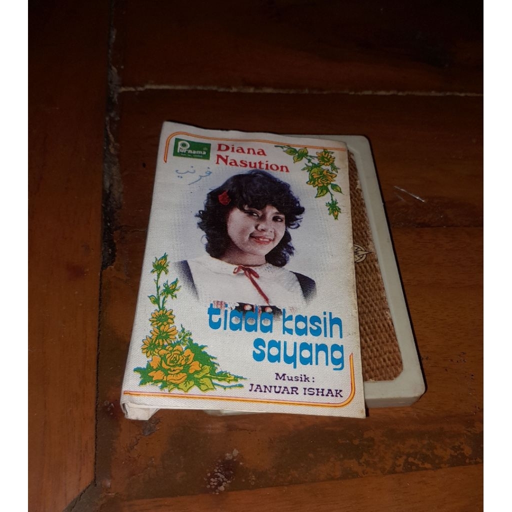 Kaset pita Diana Nasution