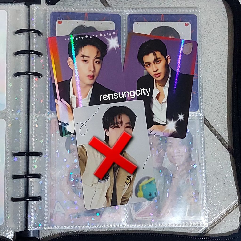 [READY STOCK] CC PC NAIIN POND EST PHUWIN OFFICIAL