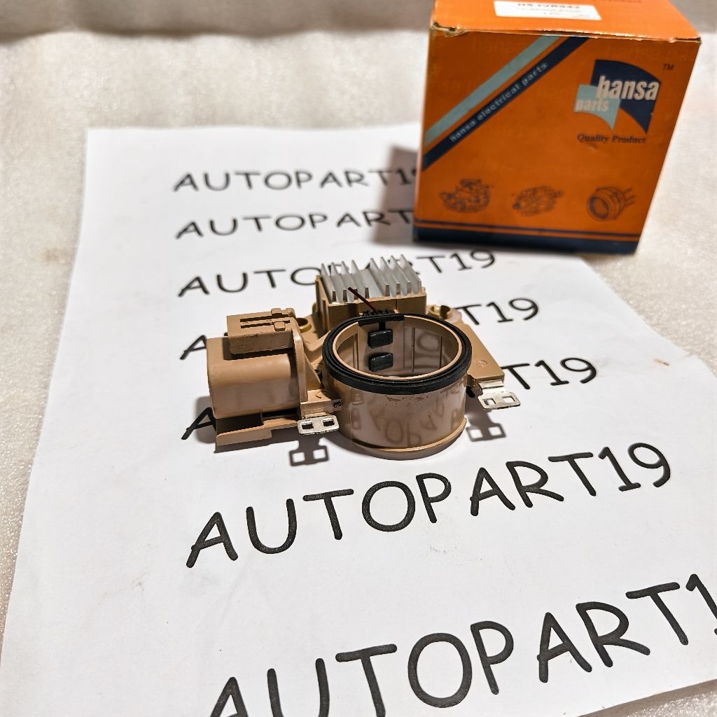 ic regulator ic dinamo ampere Mitsubishi ps135 24v (2pin)