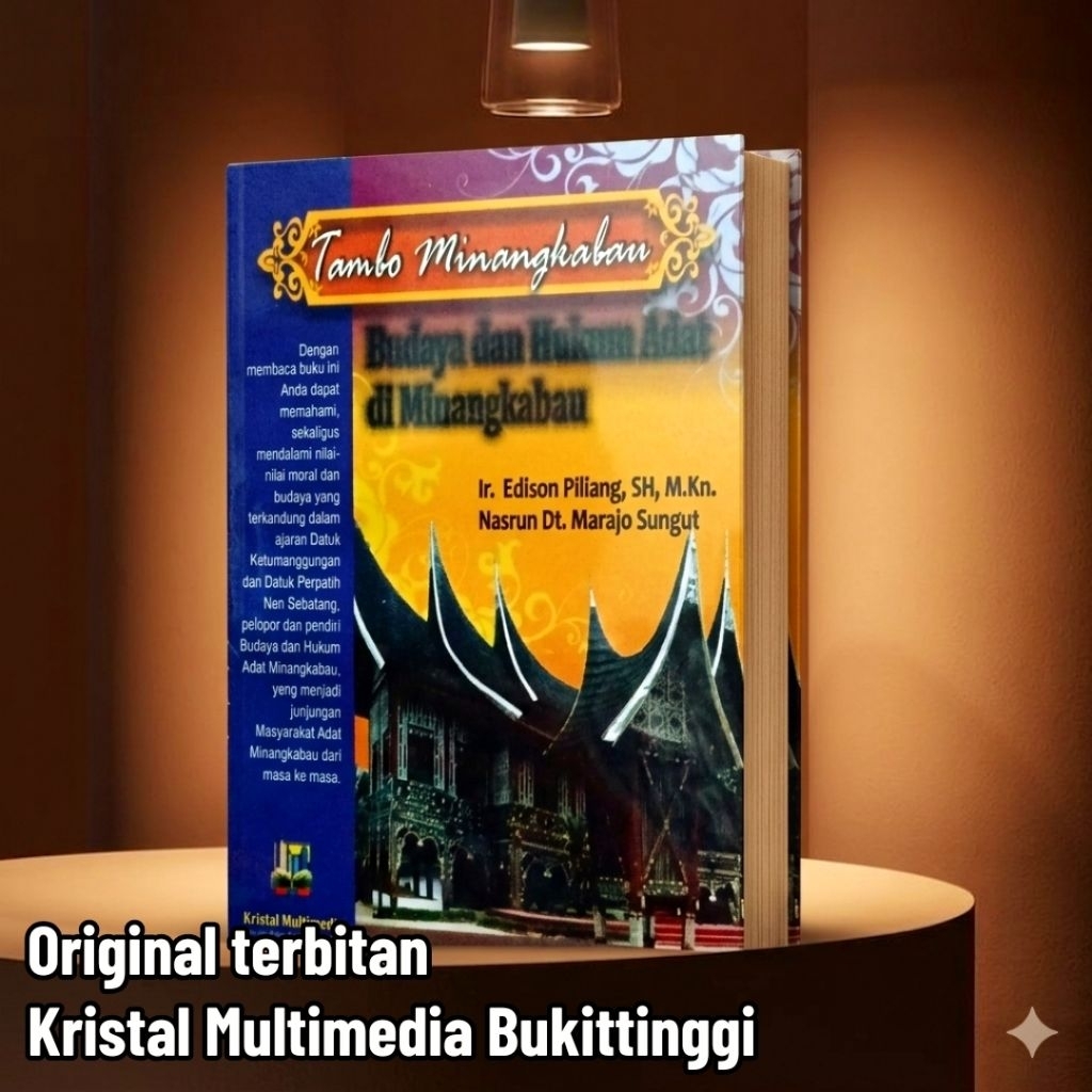 Buku Tambo: TAMBO MINANGKABAU