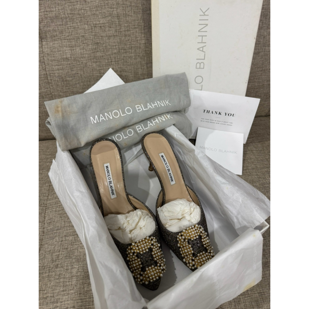 Manolo Blahnik Hangisi Preloved